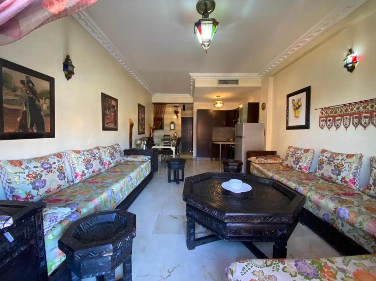 Majorelle Luxury Apartment -Anas Majorelle- Marrakesh Extérieur photo
