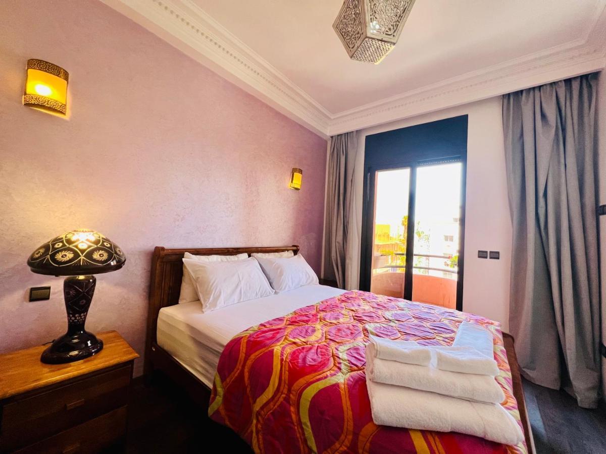 Majorelle Luxury Apartment -Anas Majorelle- Marrakesh Extérieur photo