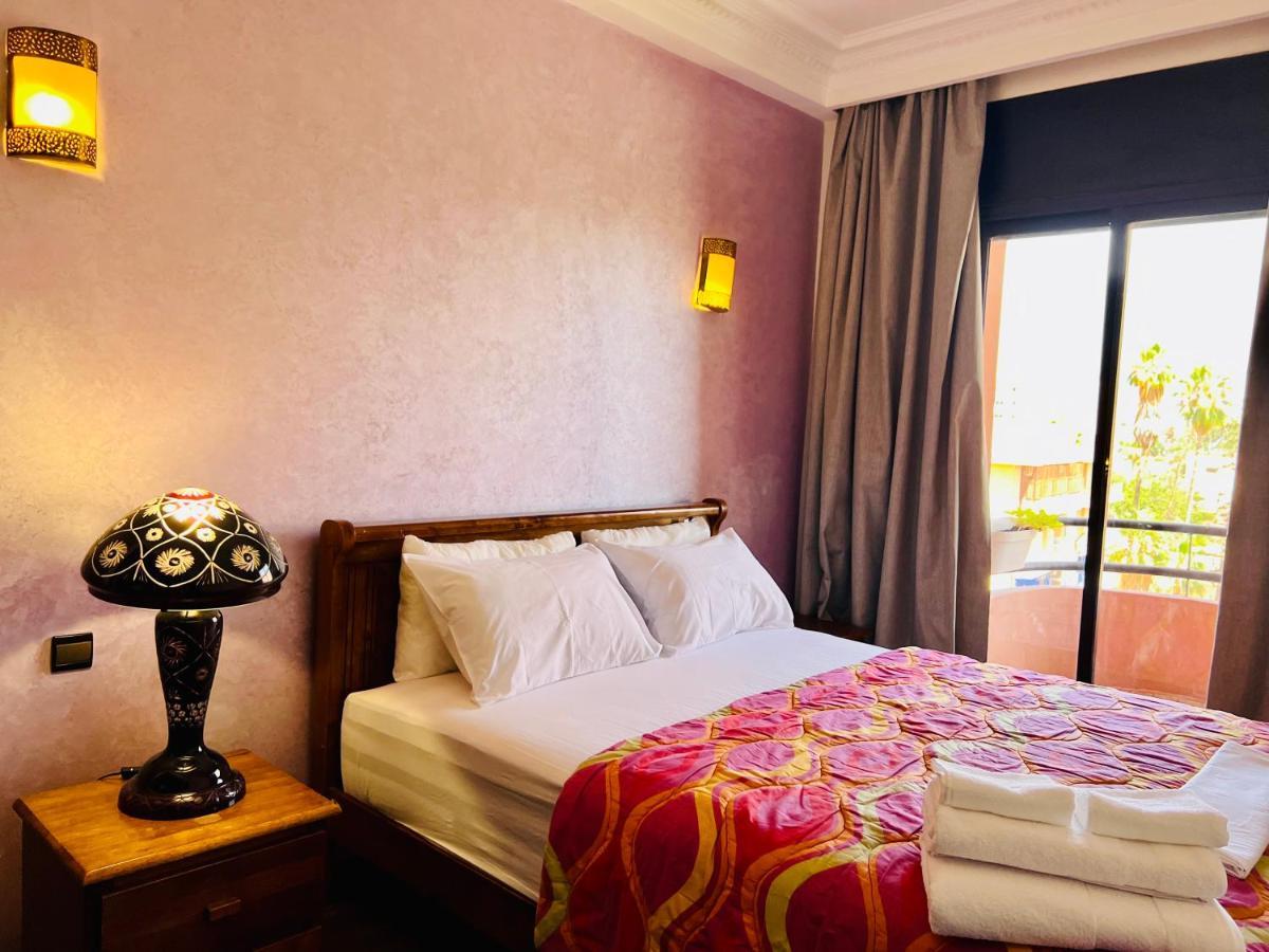 Majorelle Luxury Apartment -Anas Majorelle- Marrakesh Extérieur photo