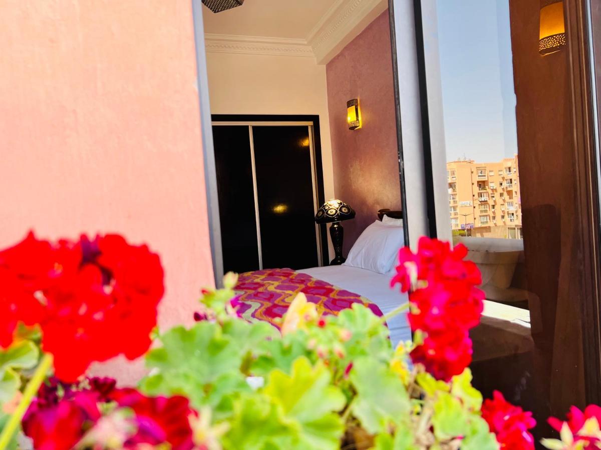 Majorelle Luxury Apartment -Anas Majorelle- Marrakesh Extérieur photo