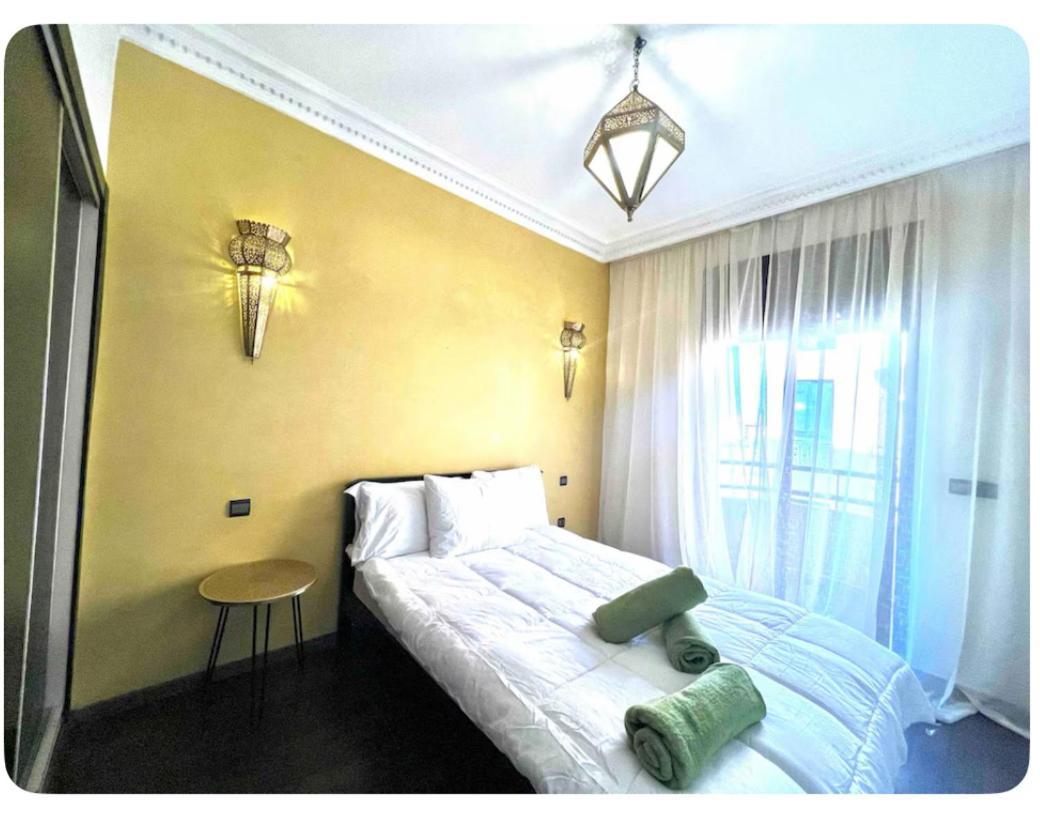 Majorelle Luxury Apartment -Anas Majorelle- Marrakesh Extérieur photo