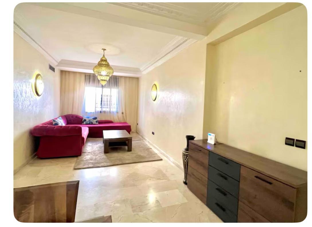 Majorelle Luxury Apartment -Anas Majorelle- Marrakesh Extérieur photo