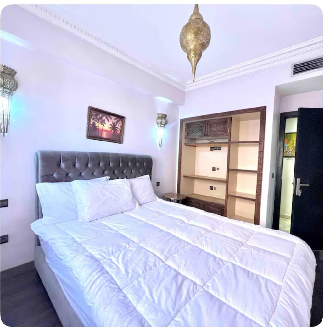 Majorelle Luxury Apartment -Anas Majorelle- Marrakesh Extérieur photo