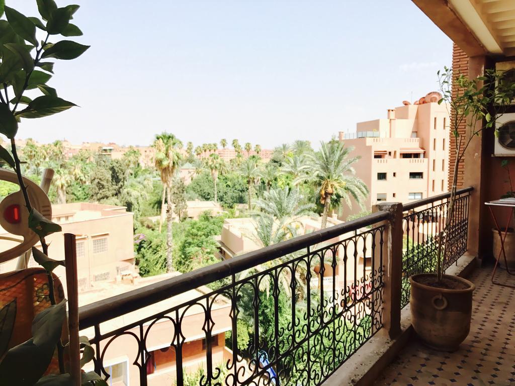 Majorelle Luxury Apartment -Anas Majorelle- Marrakesh Extérieur photo