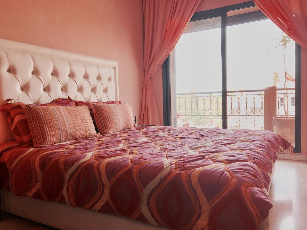 Majorelle Luxury Apartment -Anas Majorelle- Marrakesh Extérieur photo