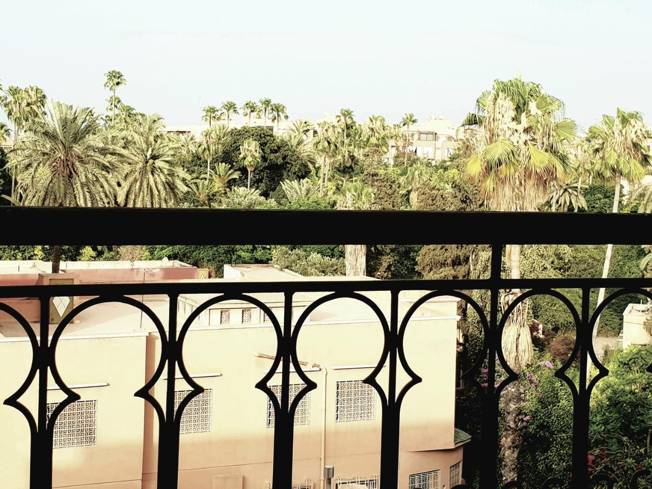 Majorelle Luxury Apartment -Anas Majorelle- Marrakesh Extérieur photo