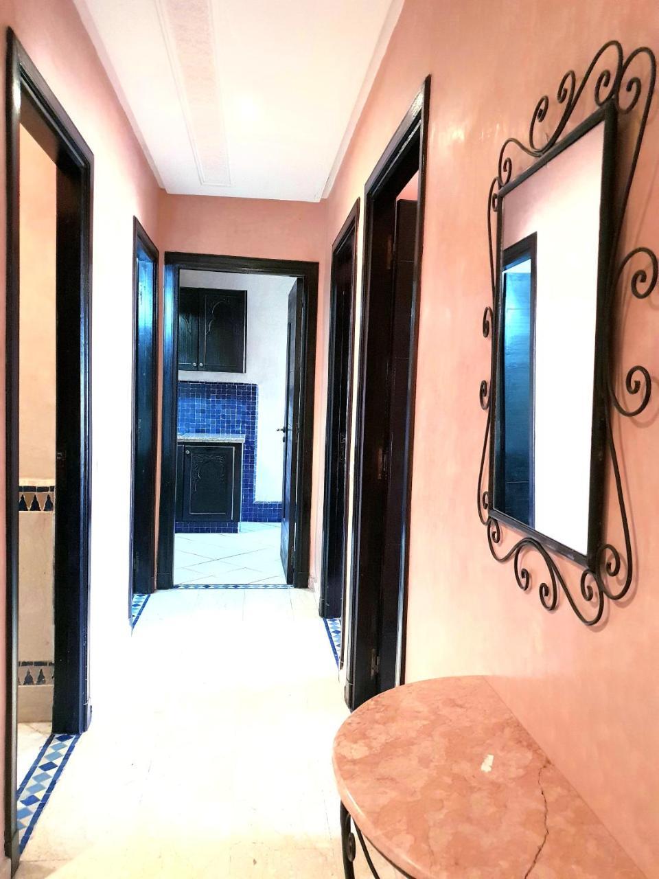 Majorelle Luxury Apartment -Anas Majorelle- Marrakesh Extérieur photo