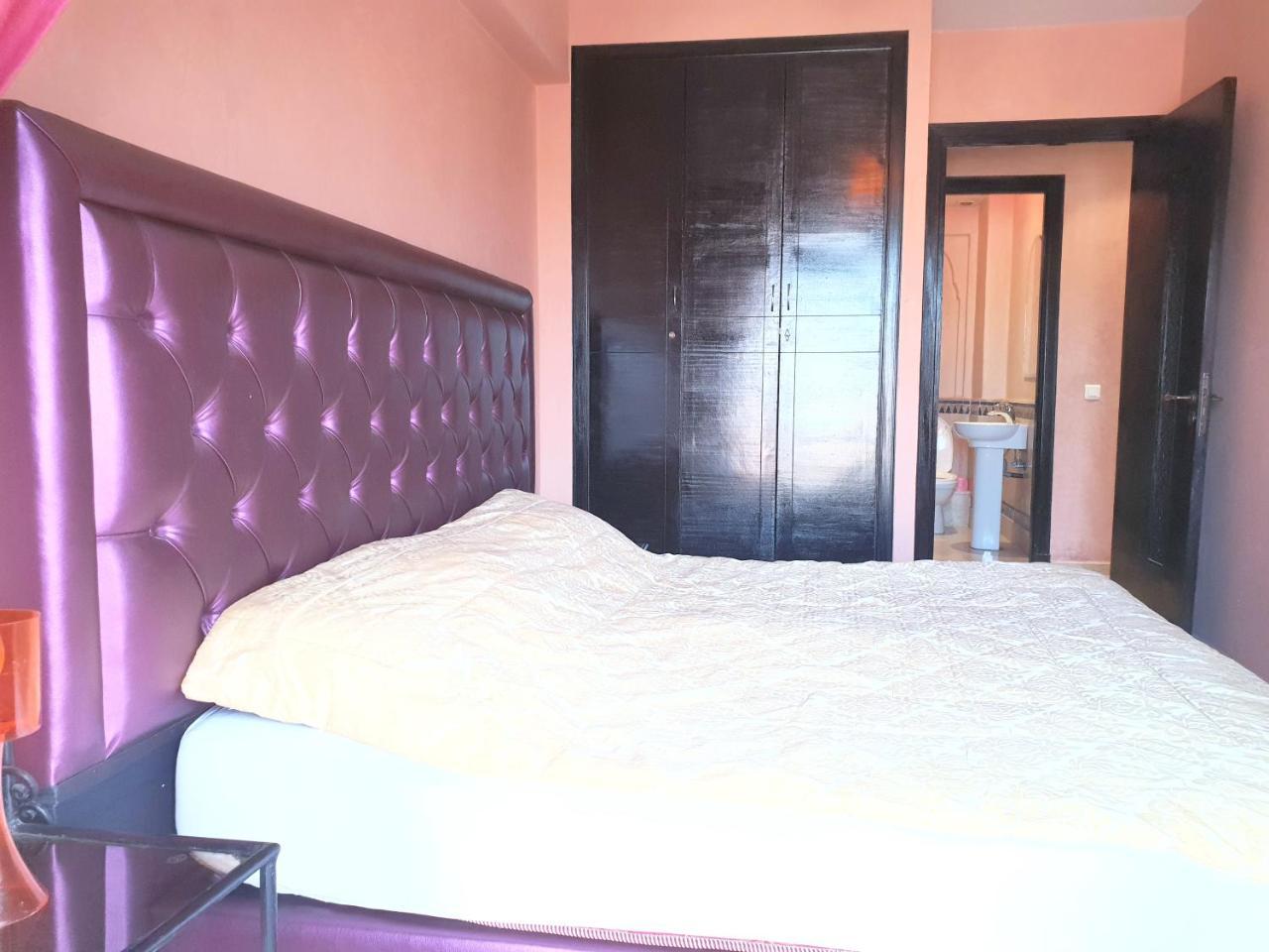Majorelle Luxury Apartment -Anas Majorelle- Marrakesh Extérieur photo