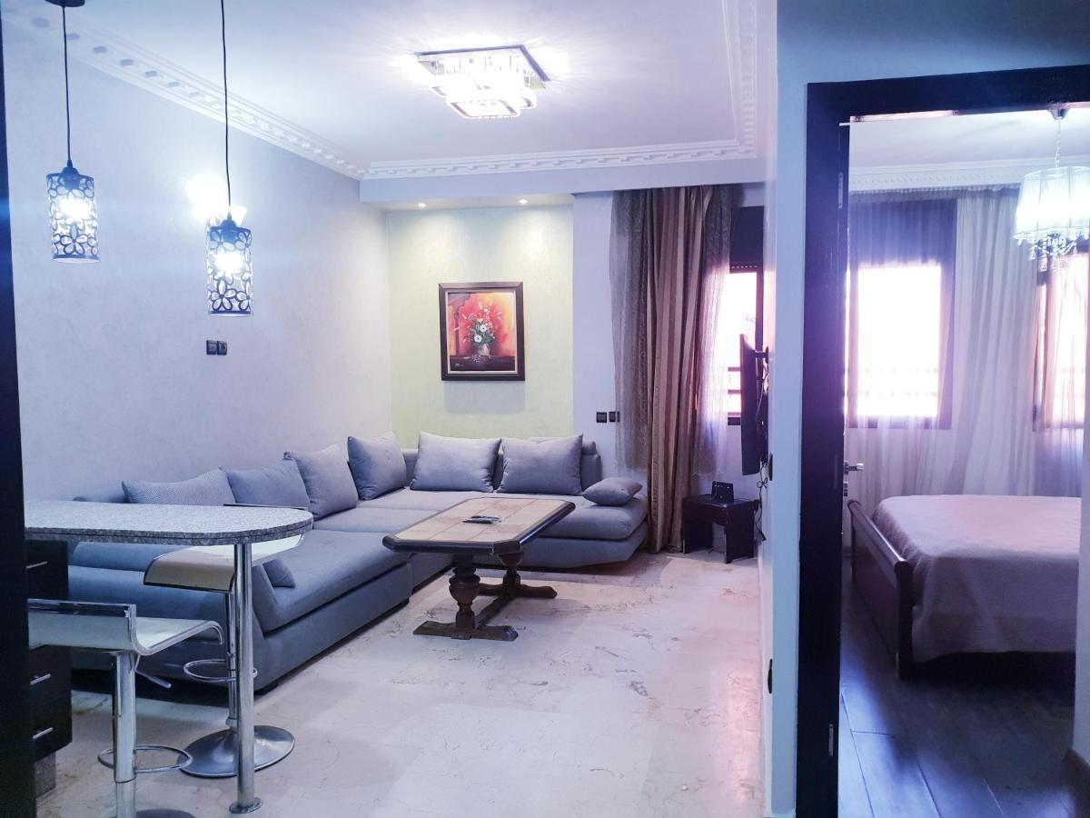 Majorelle Luxury Apartment -Anas Majorelle- Marrakesh Extérieur photo